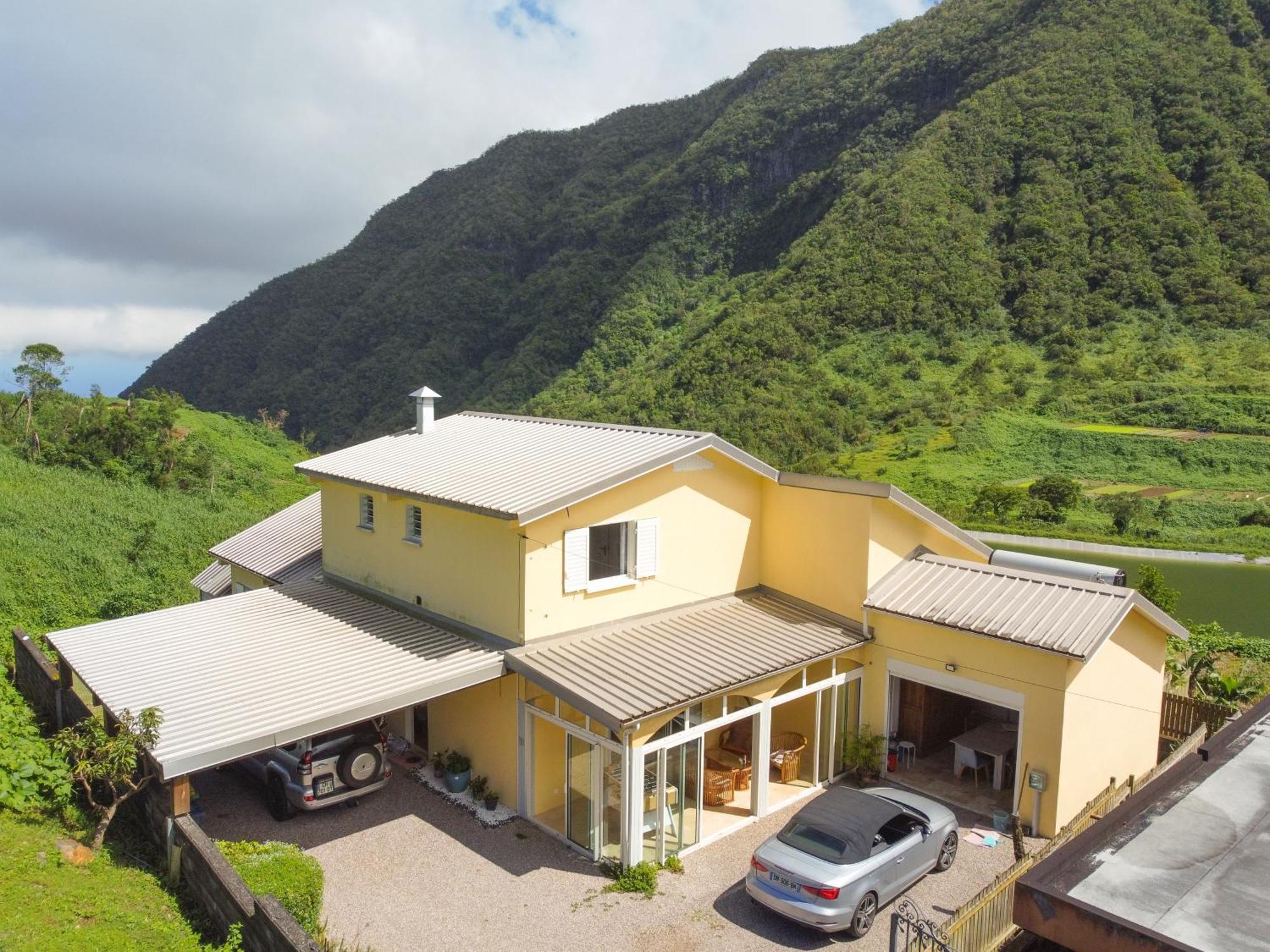 La Villa Dos D'Ane La Possession Luaran gambar