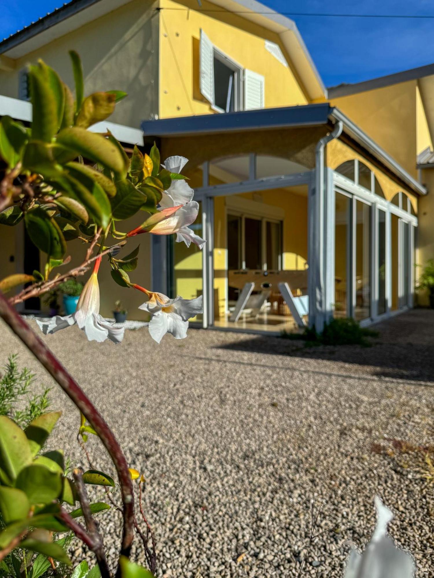 La Villa Dos D'Ane La Possession Luaran gambar